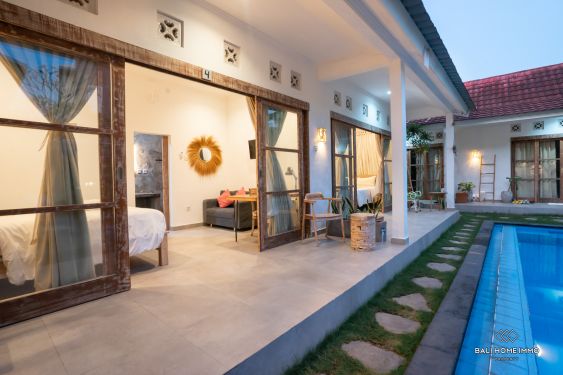 Image 8 from Beautiful 4 Bedroom guesthouse for sale leasehold and Rent in Bali Canggu