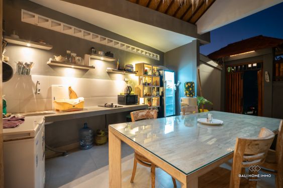 Image 5 from Beautiful 4 Bedroom guesthouse for sale leasehold and Rent in Bali Canggu