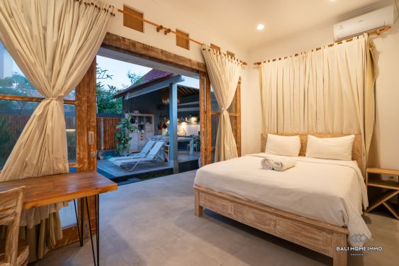 Image 9 from Beautiful 4 Bedroom guesthouse for sale leasehold and Rent in Bali Canggu