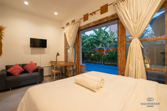 Image 11 from Beautiful 4 Bedroom guesthouse for sale leasehold and Rent in Bali Canggu