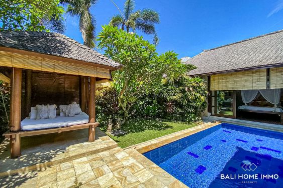 Image 2 from Villa 4 Kamar yang indah untuk disewa bulanan di Bali Batu Belig