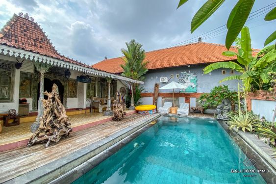 Image 1 from Villa 4 kamar tidur cantik untuk disewa bulanan di Bali Canggu Padonan