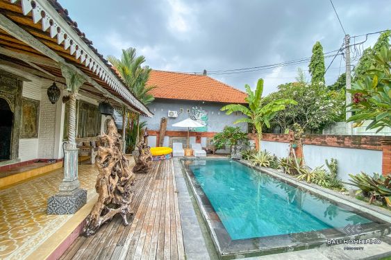 Image 2 from Beautiful 4 bedroom Villa for monthly rental in Bali Canggu Padonan