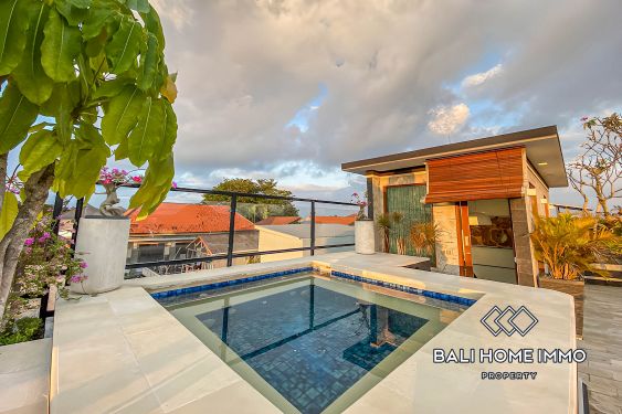 Image 2 from Beautiful 4 Bedroom Villa for Monthly Rental in Bali Kerobokan
