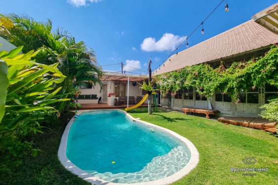Villa Indah 4 Kamar Disewakan di Bali Umalas