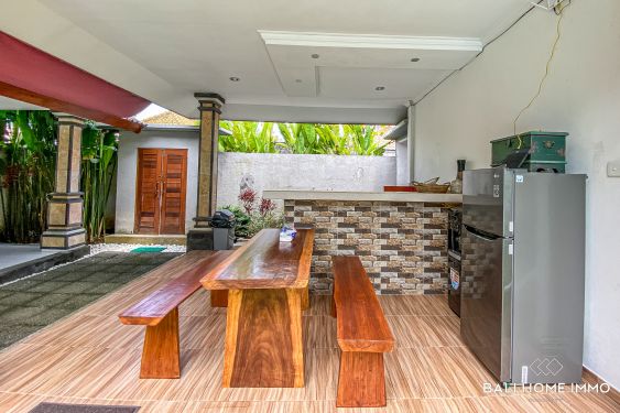 Image 2 from Belle villa de 4 chambres à louer à Bali Pererenan