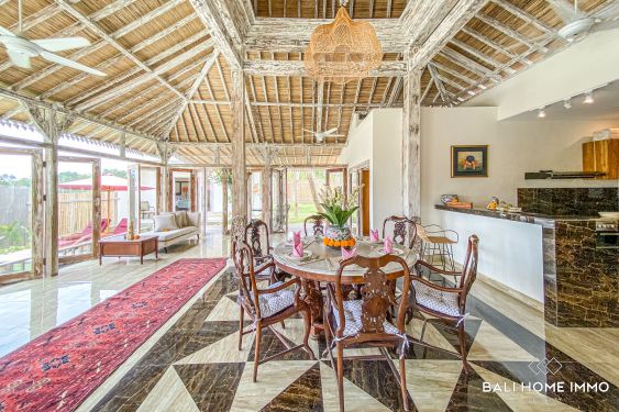 Image 7 from Vila 4 Kamar Tidur yang indah untuk disewakan di Bali Tanah Lot Nyanyi