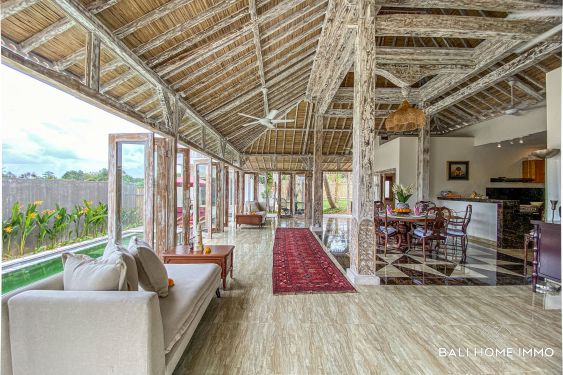 Image 5 from Vila 4 Kamar Tidur yang indah untuk disewakan di Bali Tanah Lot Nyanyi