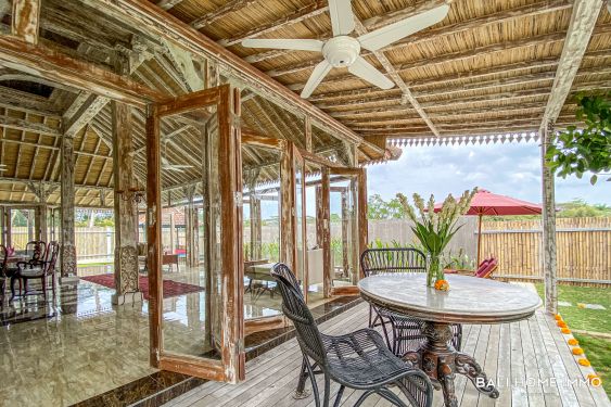 Image 4 from Vila 4 Kamar Tidur yang indah untuk disewakan di Bali Tanah Lot Nyanyi