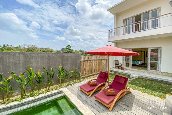 Image 2 from Beautiful 4 Bedroom Villa for rental in Bali Tanah Lot Nyanyi