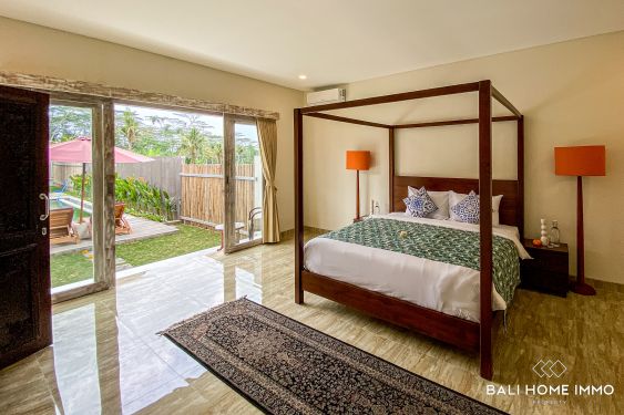 Image 16 from Vila 4 Kamar Tidur yang indah untuk disewakan di Bali Tanah Lot Nyanyi