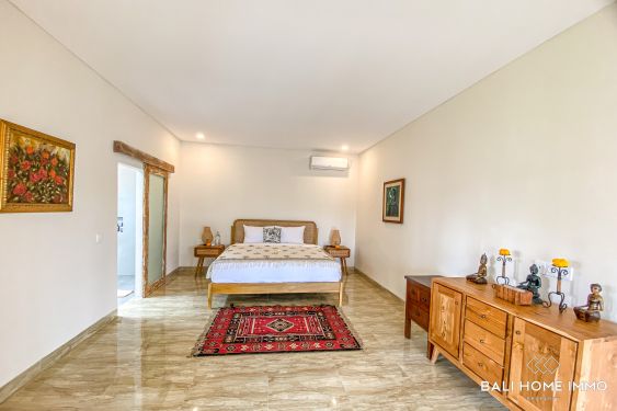 Image 14 from Vila 4 Kamar Tidur yang indah untuk disewakan di Bali Tanah Lot Nyanyi