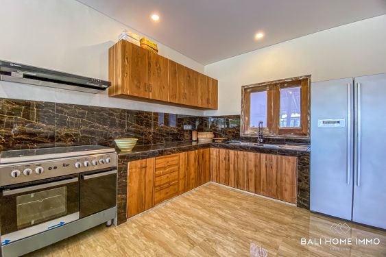 Image 8 from Vila 4 Kamar Tidur yang indah untuk disewakan di Bali Tanah Lot Nyanyi