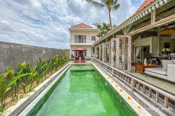 Image 1 from Beautiful 4 Bedroom Villa for rental in Bali Tanah Lot Nyanyi