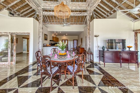 Image 6 from Vila 4 Kamar Tidur yang indah untuk disewakan di Bali Tanah Lot Nyanyi