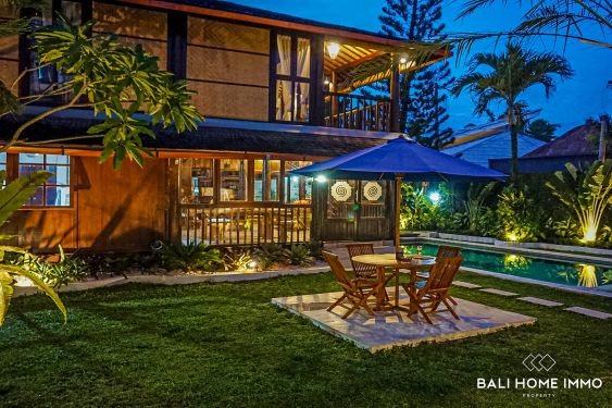 Image 3 from Belle villa de 4 chambres à louer à Bali Canggu Berawa