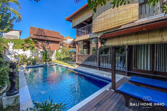 Image 1 from Belle villa de 4 chambres à louer à Bali Canggu Berawa