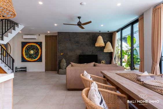 Image 9 from Beautiful 4 Bedroom villa for sale Bali Canggu Batu Bolong