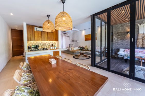 Image 7 from Villa 4 Kamar yangCantik Dijual dan Disewakan di Bali Canggu Berawa
