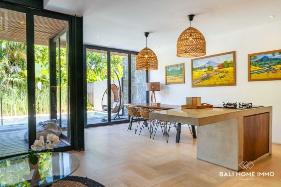 Image 6 from Villa 4 Kamar yangCantik Dijual dan Disewakan di Bali Canggu Berawa