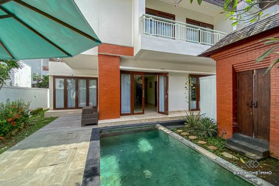 Image 1 from Villa 3 Kamar yang Cantik Dijual dan Disewakan di Bali Pererenan