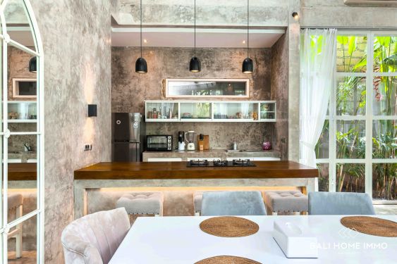 Image 12 from Beautiful 4 Bedroom villa for sale and rent  in Bali Umalas