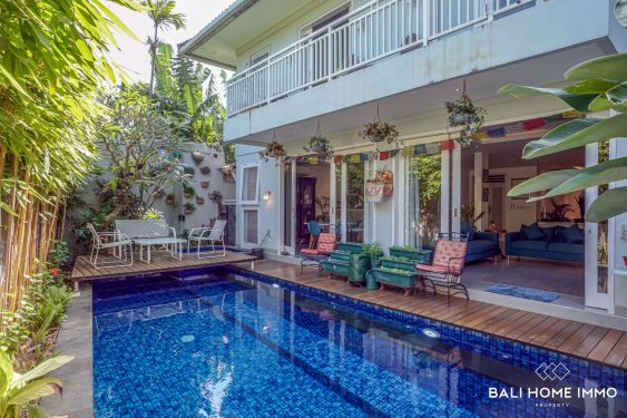 Image 1 from Beautiful 4 Bedroom Villa for Sale Leasehold in Bali Sanur