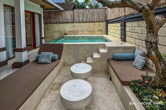 Image 1 from Belle villa de 4 chambres à vendre en leasing à Bali Umalas