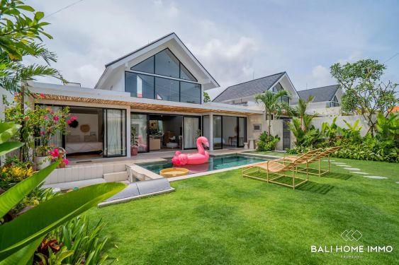 Image 1 from Beautiful 4 Bedroom villa for rent in Bali between Canggu and Kerobokan