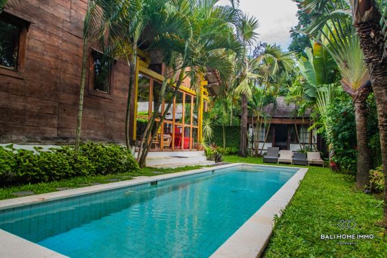 Image 1 from Beautiful 4 Bedroom Villa for Rentals in Bali Kuta Legian
