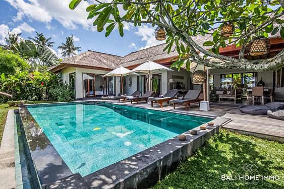 Image 1 from Beautiful 4 Bedroom Villa for Yearly rental in Bali Pererenan