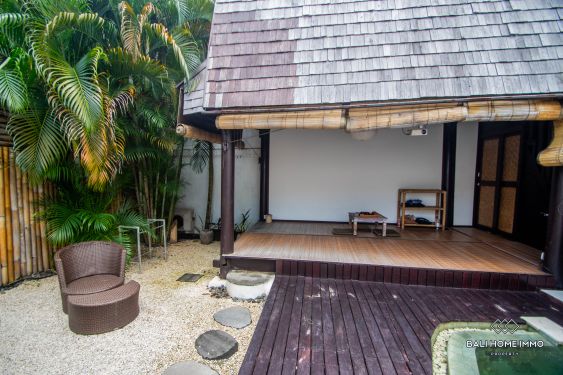 Image 8 from Beautiful 4-Bedroom Villa with Two Sized Swimming Pools for Yearly Rental in Seminyak