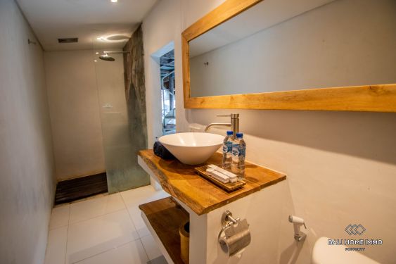 Image 17 from Beautiful 4-Bedroom Villa with Two Sized Swimming Pools for Yearly Rental in Seminyak