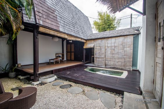 Image 6 from Beautiful 4-Bedroom Villa with Two Sized Swimming Pools for Yearly Rental in Seminyak