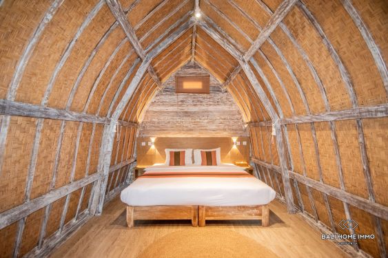 Image 15 from Beautiful 4-Bedroom Villa with Two Sized Swimming Pools for Yearly Rental in Seminyak