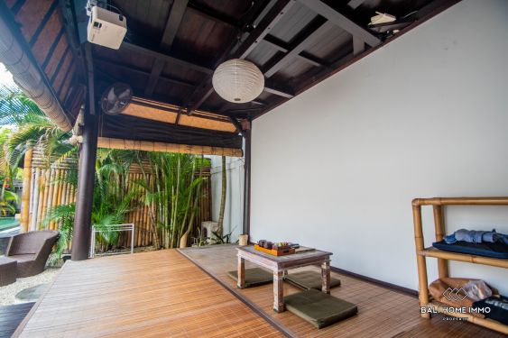 Image 9 from Beautiful 4-Bedroom Villa with Two Sized Swimming Pools for Yearly Rental in Seminyak