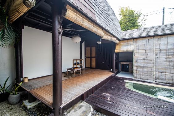 Image 7 from Beautiful 4-Bedroom Villa with Two Sized Swimming Pools for Yearly Rental in Seminyak