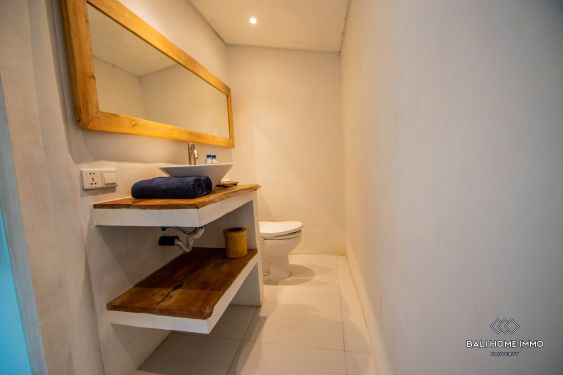 Image 16 from Beautiful 4-Bedroom Villa with Two Sized Swimming Pools for Yearly Rental in Seminyak