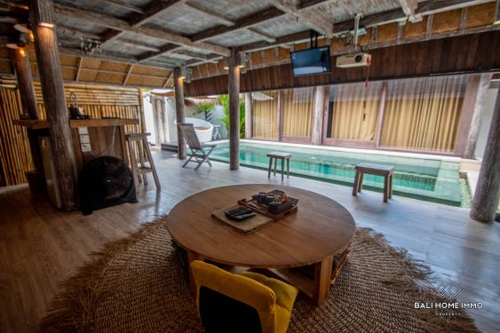 Image 13 from Beautiful 4-Bedroom Villa with Two Sized Swimming Pools for Yearly Rental in Seminyak