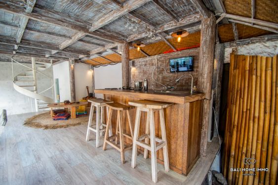 Image 11 from Beautiful 4-Bedroom Villa with Two Sized Swimming Pools for Yearly Rental in Seminyak