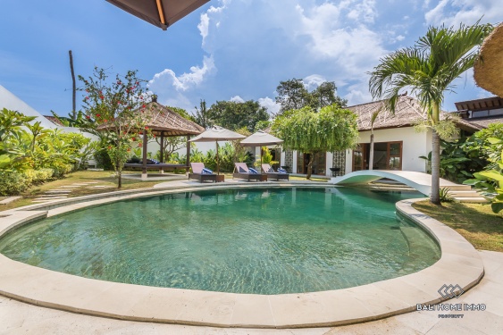 Image 1 from Beautiful 4 Bedrooms family villa for sale leasehold in Bali Sanur