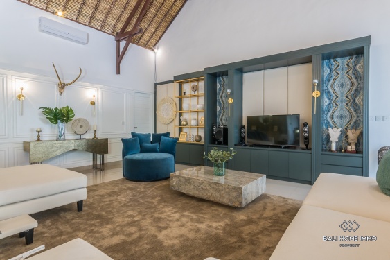 Image 5 from Beautiful 4 Bedrooms family villa for sale leasehold in Bali Sanur