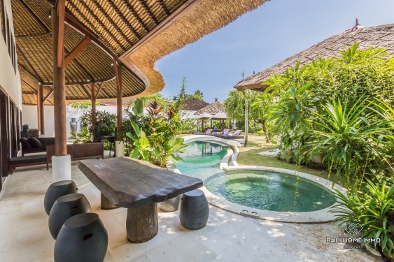 Image 3 from Beautiful 4 Bedrooms family villa for sale leasehold in Bali Sanur