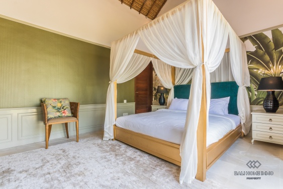 Image 12 from Beautiful 4 Bedrooms family villa for sale leasehold in Bali Sanur