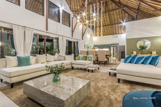 Image 6 from Beautiful 4 Bedrooms family villa for sale leasehold in Bali Sanur