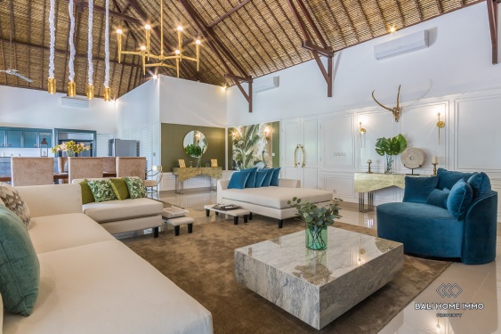 Image 4 from Beautiful 4 Bedrooms family villa for sale leasehold in Bali Sanur
