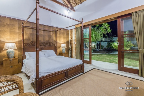 Image 15 from Beautiful 4 Bedrooms family villa for sale leasehold in Bali Sanur