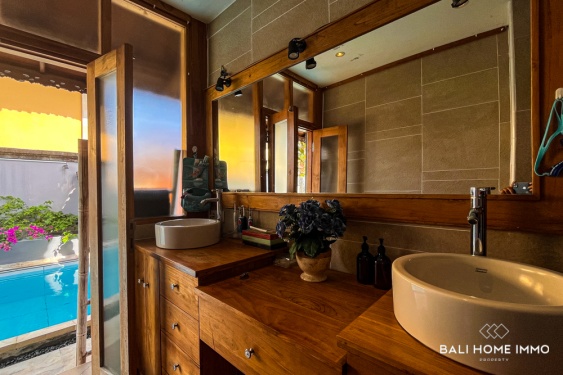 Image 18 from BEAUTIFUL 4 BEDROOMS FAMILY VILLA FOR SALE NEAR MELASTI BEACH