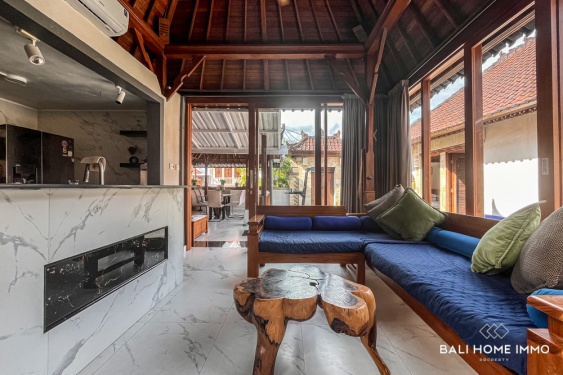 Image 5 from BEAUTIFUL 4 BEDROOMS FAMILY VILLA FOR SALE NEAR MELASTI BEACH