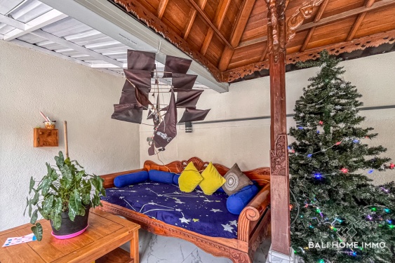 Image 4 from BEAUTIFUL 4 BEDROOMS FAMILY VILLA FOR SALE NEAR MELASTI BEACH